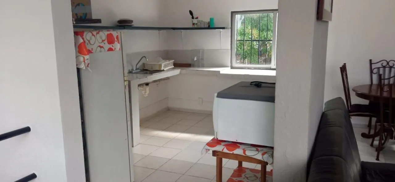 Balagan Departamento Frida Appartamento Cancún 0*,  Messico