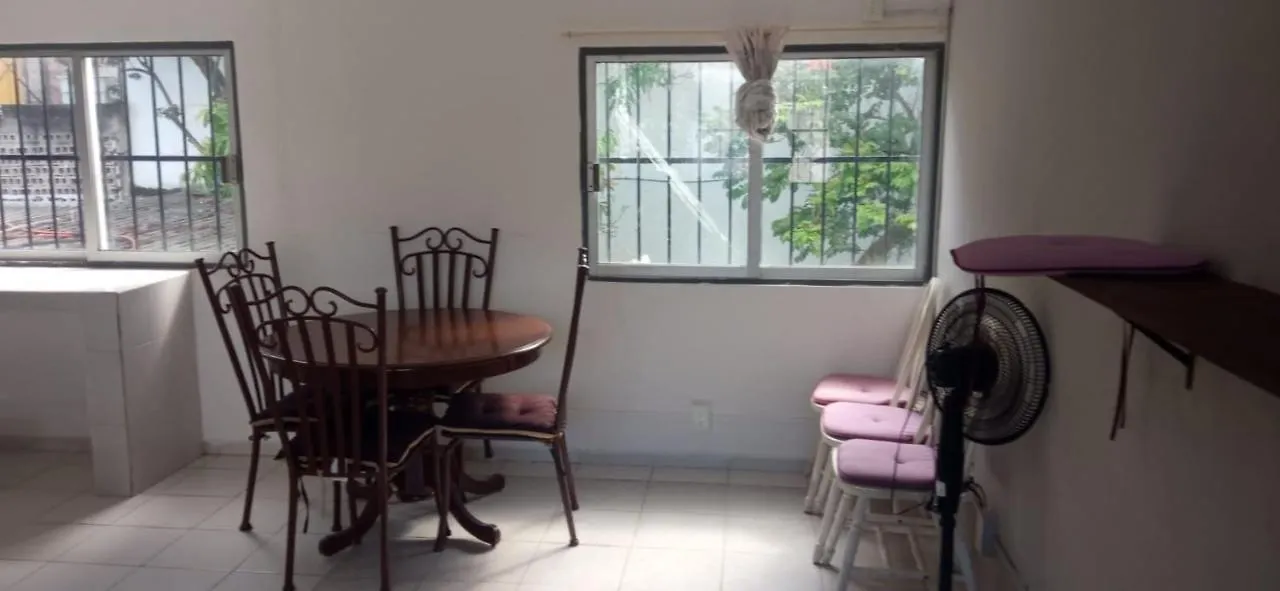 Balagan Departamento Frida Apartment Cancun Mexico