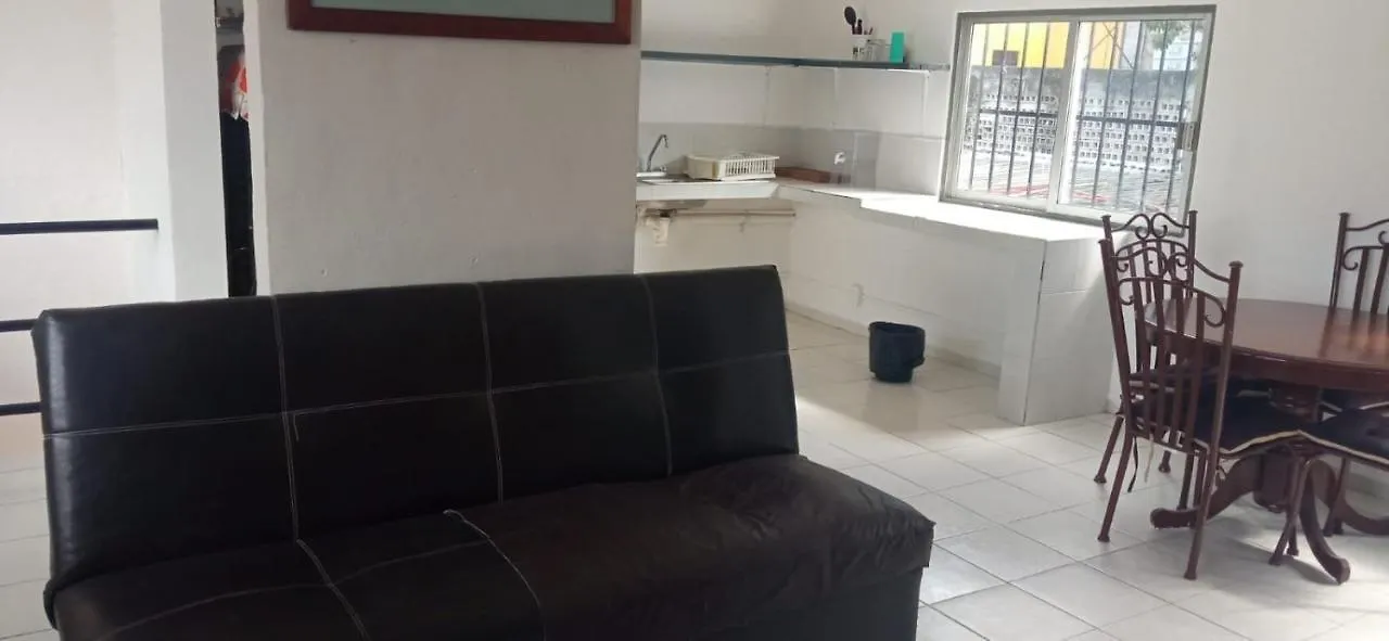 Balagan Departamento Frida Apartment Cancun