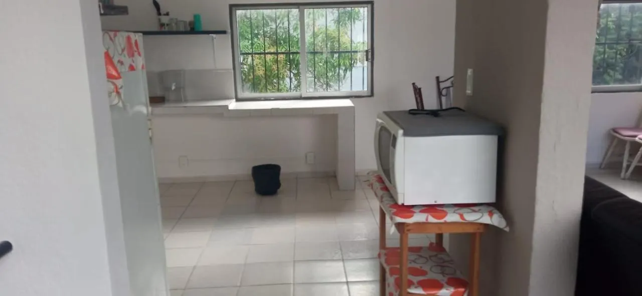 Balagan Departamento Frida Apartment Cancun
